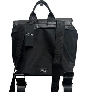 NWT Botkier Black Backpack